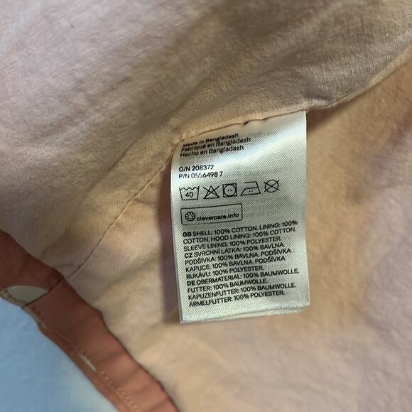 H&M Polka Dot Jacket | 6-9 month - Picture 7 of 7